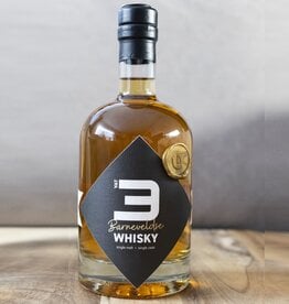 Distilleerderij De Tok, Barneveld Mini (5 cl.) De Tok Rogge Whisky #3 46%