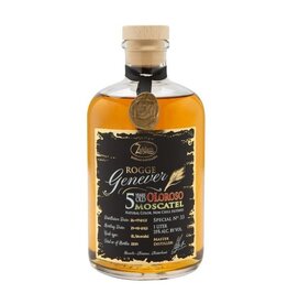 Zuidam Rogge Genever 5YO #33 100cl.
