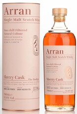 Arran Sherry Cask 70cl. cask strength 55,8%
