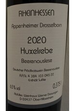 37,5cl. Weinhaus Dorwagen Appenheimer Drosselborn Huxelrebe Beerenauslese 2020,  Rheinhessen, Duitsland