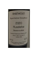 37,5cl. Weinhaus Dorwagen Appenheimer Drosselborn Huxelrebe Beerenauslese 2020,  Rheinhessen, Duitsland