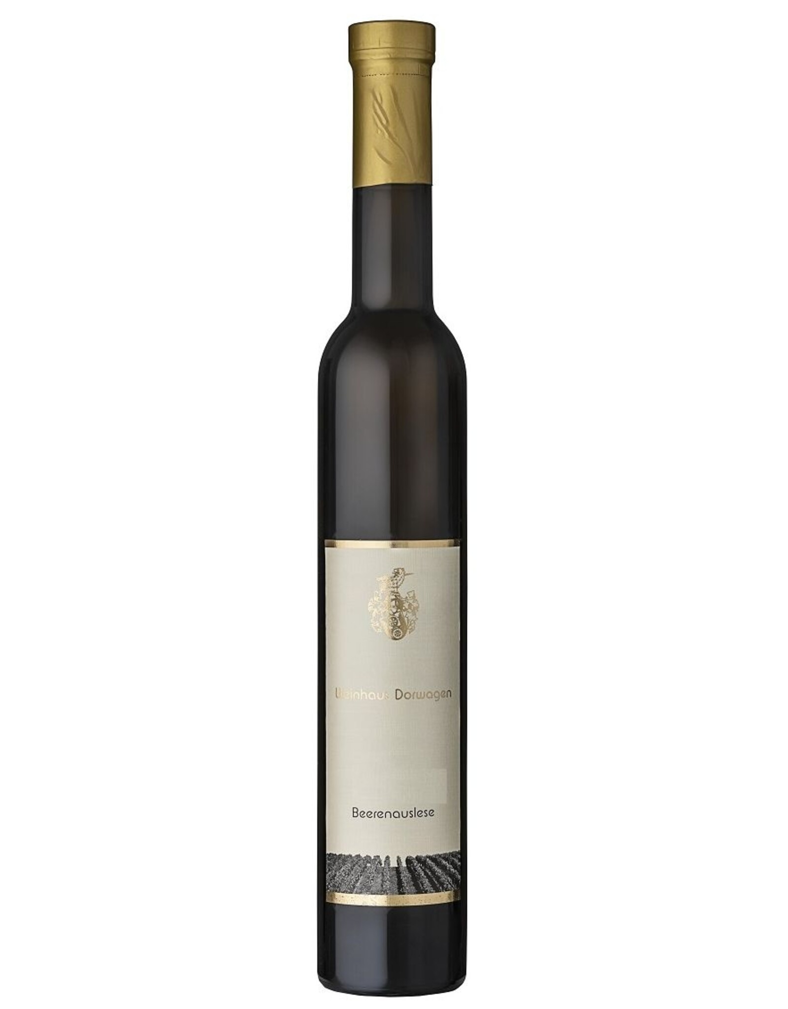 37,5cl. Weinhaus Dorwagen Appenheimer Drosselborn Huxelrebe Beerenauslese 2020,  Rheinhessen, Duitsland