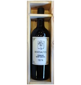Domaine Saint Michel 1974, A.O.C. Rivesaltes