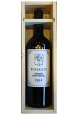 Domaine Saint Michel 1964, A.O.C. Rivesaltes