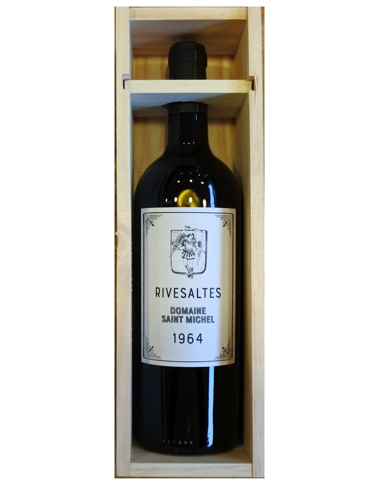 Domaine Saint Michel 1964, A.O.C. Rivesaltes
