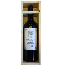 Domaine Saint Michel 1964, A.O.C. Rivesaltes