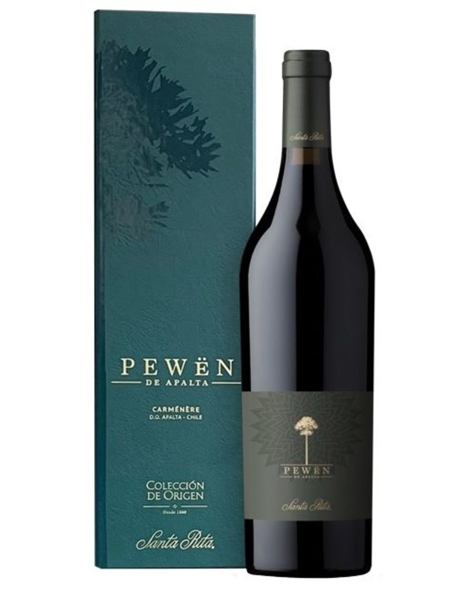 Santa Rita Santa Rita Pewën de Apalta Carmenere 2020,  Colchagua Valley