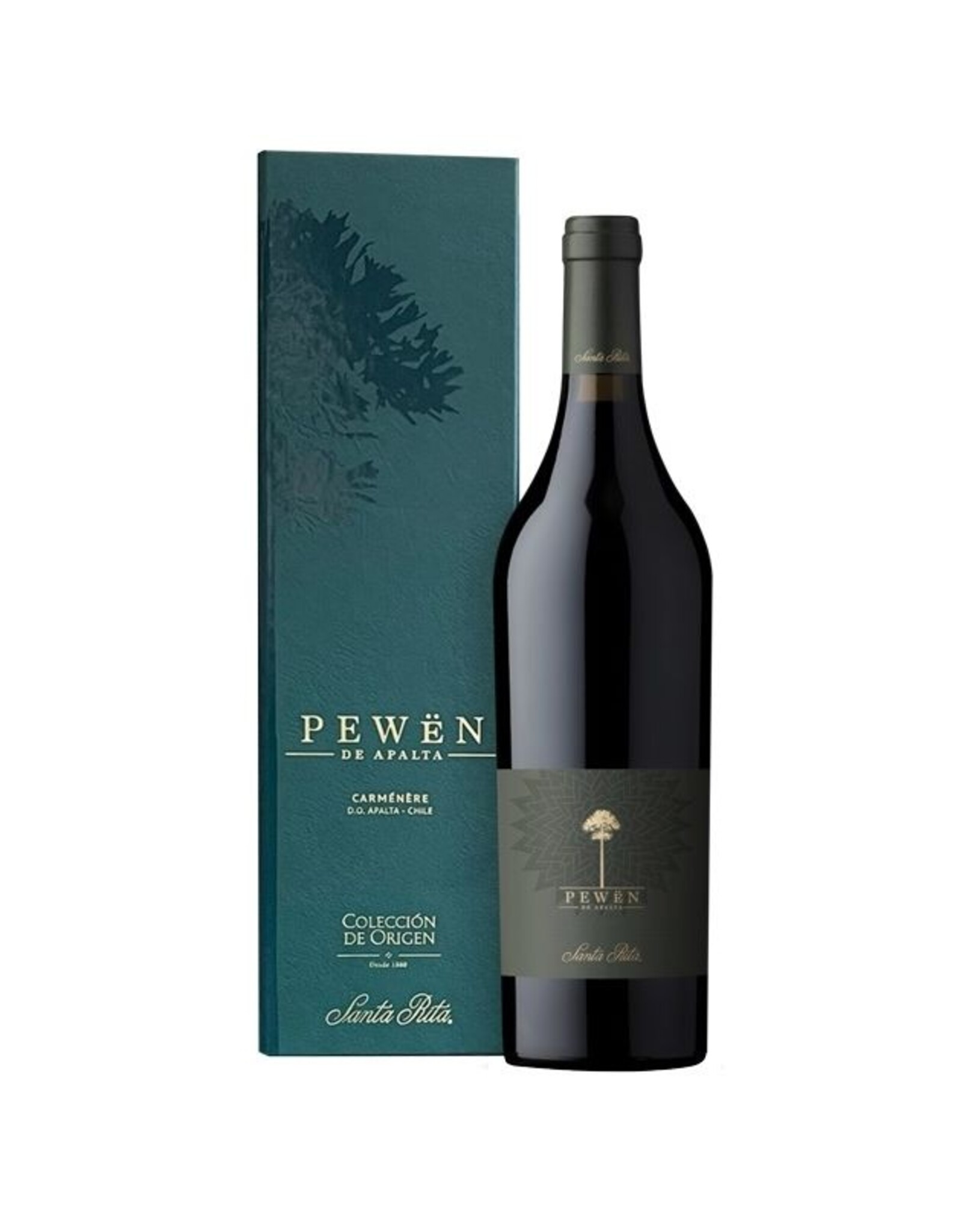 Santa Rita Santa Rita Pewën de Apalta Carmenere 2020,  Colchagua Valley