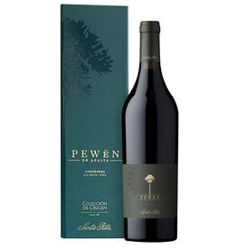 Santa Rita SR Pewën Carmenere 2020,  Colchagua Valley