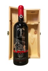 Villa Trasqua Mille Miglia 2020 Bentley Chianti Classico Gran Selezione 2016, D.O.C.G. Chianti (Limited Edition in kist)