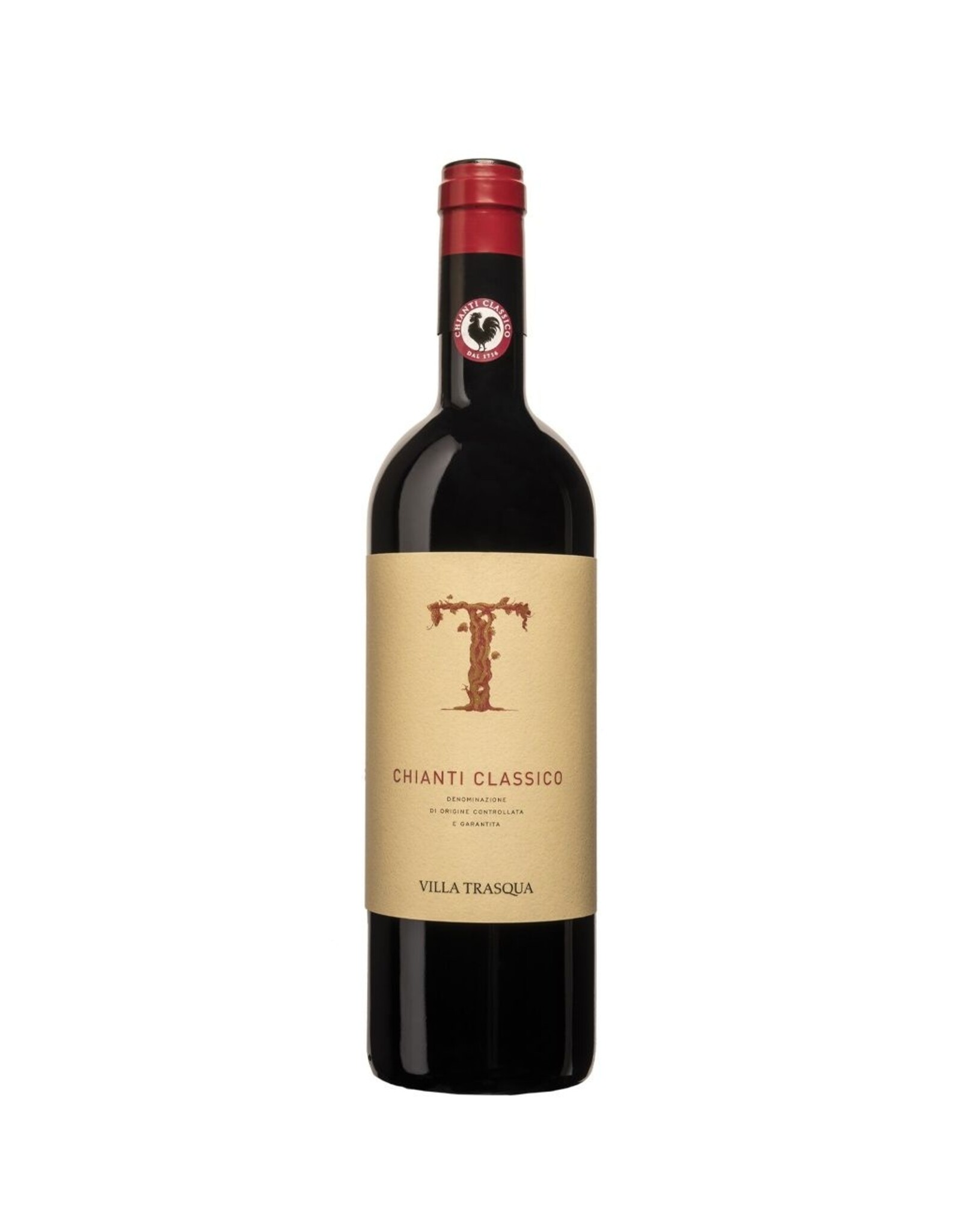 Villa Trasqua Villa Trasqua Chianti Classico 2019, D.O.C.G. Chianti (biologisch)