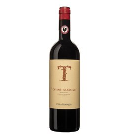 Villa Trasqua Villa Trasqua Chianti Classico 2019 D.O.C.G. (bio)