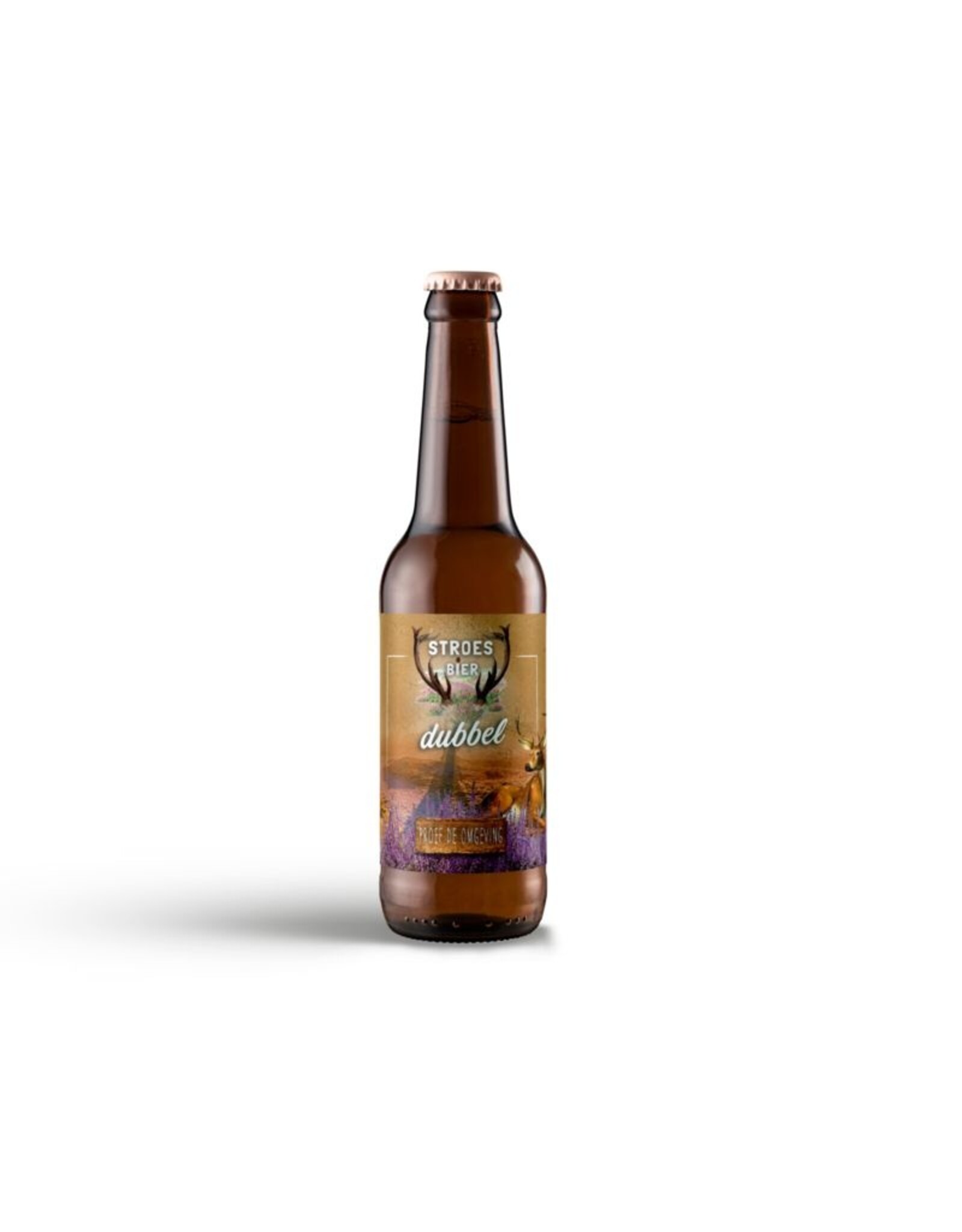 Stroes Bier Brouwerij Stroes Bier Blond 33cl.