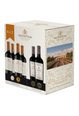 Bodegas Salentein, Mendoza Argentinië ***ACTIE*** Salentein Mixed Case Barrel Selection Malbec & Numina Malbec, Valle de Uco, Mendoza