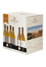 Bodegas Salentein, Mendoza Argentinië ***ACTIE*** Salentein Mixed Case Barrel Selection Chardonnay & Numina Chardonnay, Valle de Uco, Mendoza