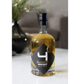 Distilleerderij De Tok, Barneveld De Tok Whisky #4 50cl. 46%