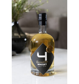 Distilleerderij De Tok, Barneveld De Tok Whisky #4 50cl. 67% (cask strength)