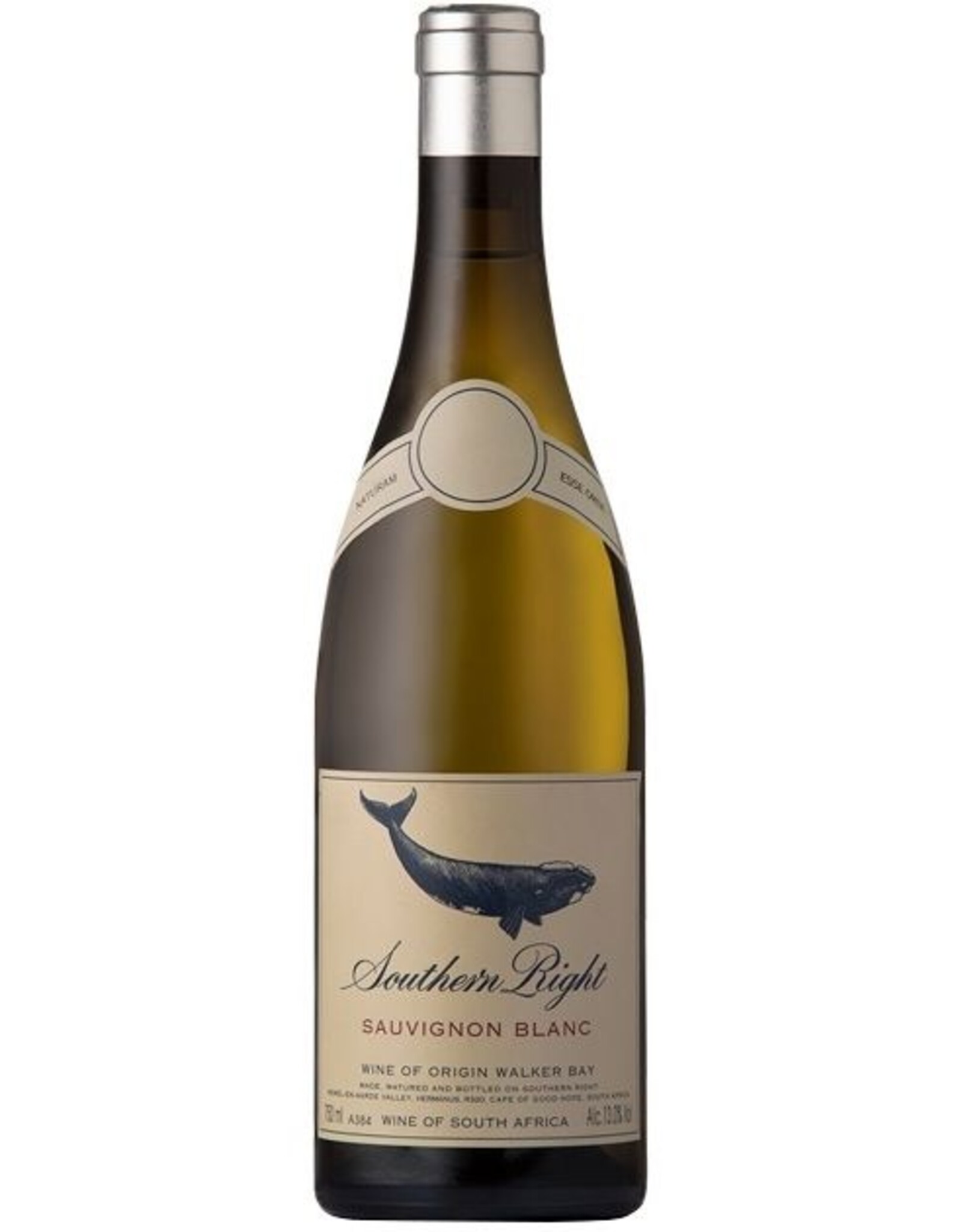 Southern Right Southern Right Sauvignon Blanc 2025, W.O. Walker Bay