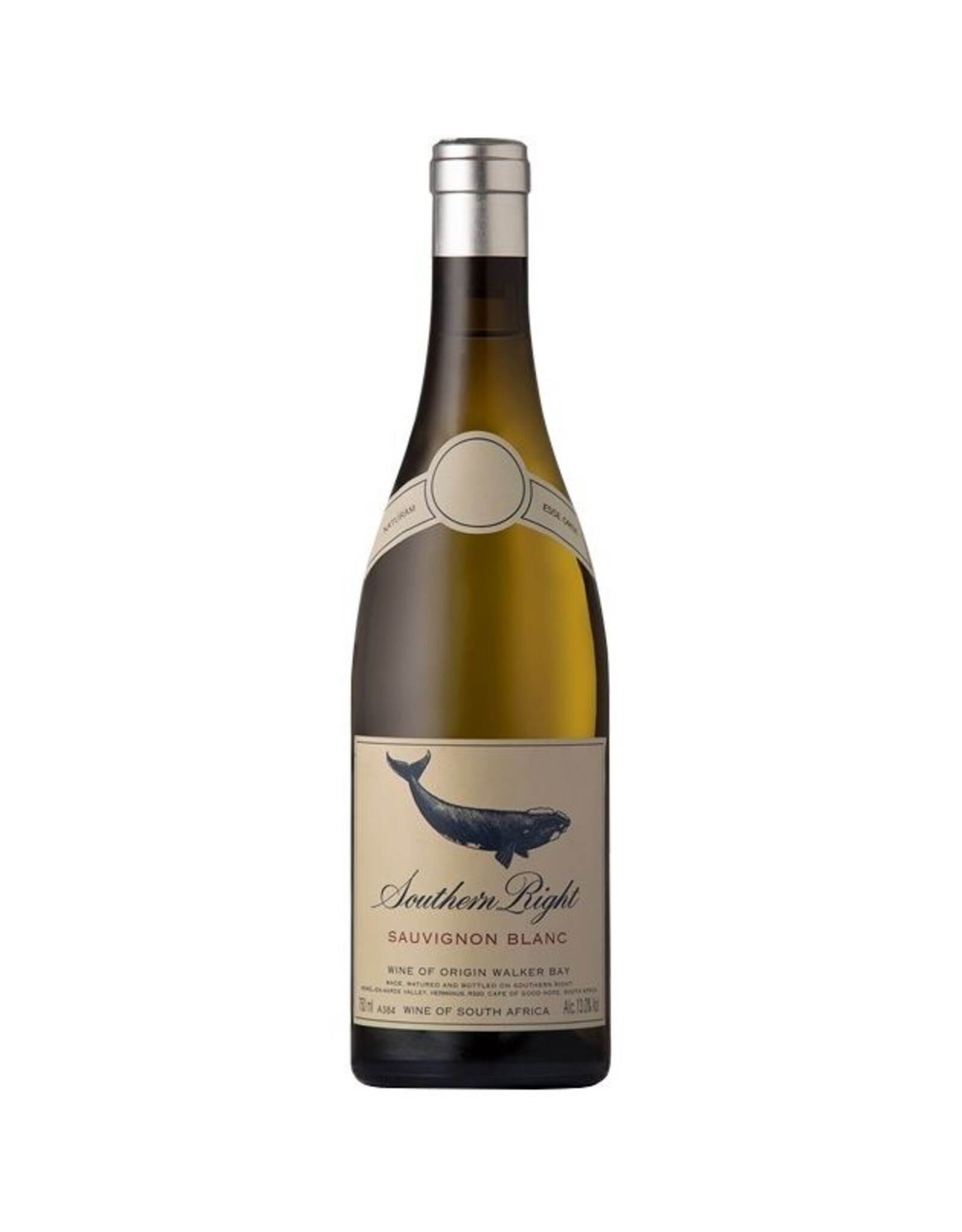 Southern Right Southern Right Sauvignon Blanc 2025, W.O. Walker Bay