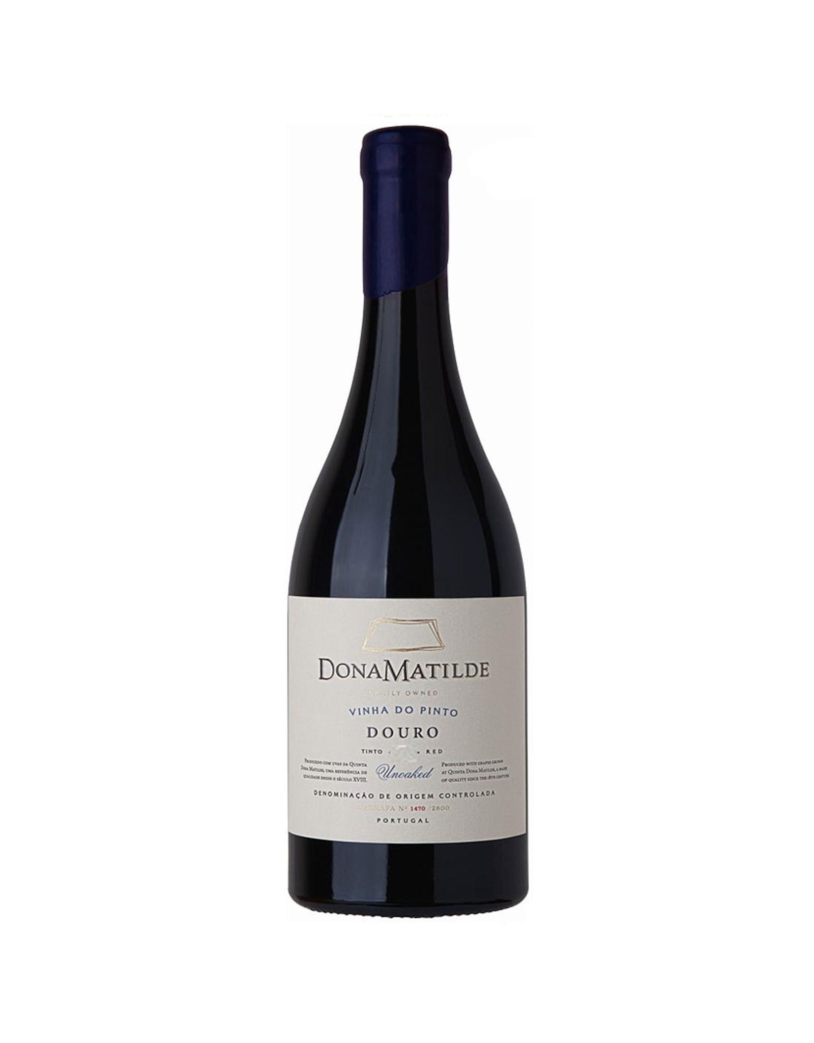 Dona Matilde Dona Matilde Vinha do Pinto 2021, D.O.C. Douro, Portugal