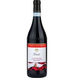 Paolo Manzone Luvi Langhe Rosso 2024, D.O.C.