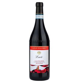 Paolo Manzone Luvi Langhe Rosso 2024, D.O.C.