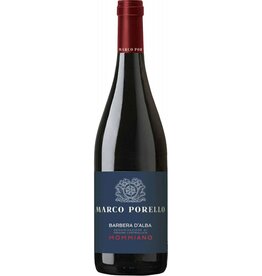 Marco Porello Porello Barbera d'Alba Mommiano 2024, D.O.C.