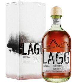 Lagg Corriecravie 70cl. cask strength 55%, Arran