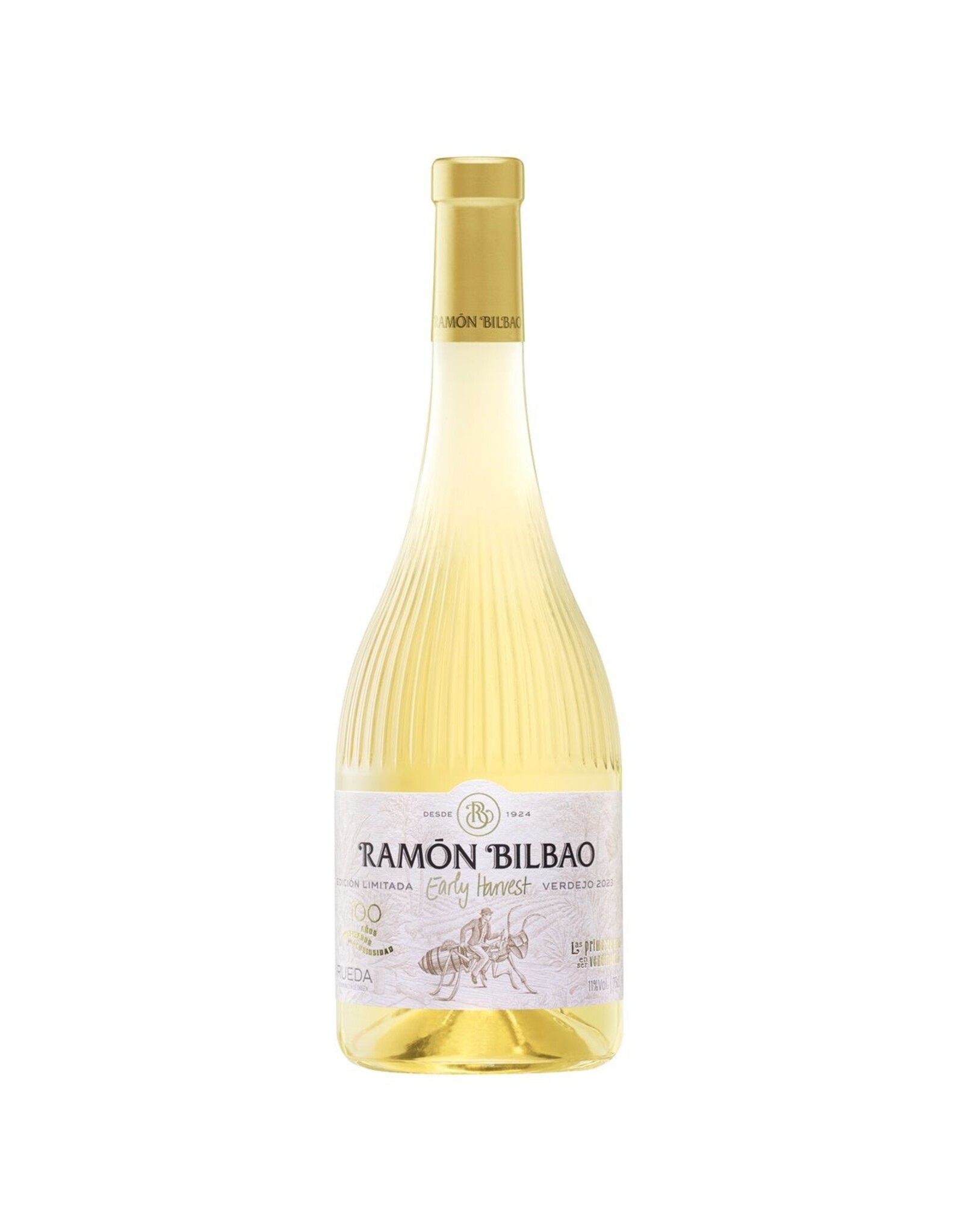 Bodegas Ramón Bilbao Ramón Bilbao Edición Limitada Early Harvest Verdejo 2023, D.O. Rueda
