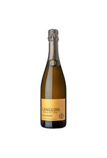 Langlois-Chateau ***ACTIE*** Langlois Crémant de Loire Brut Réserve, A.C. Crémant de Loire