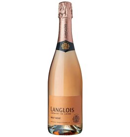 Langlois-Chateau Langlois Crémant de Loire Cuvée Brut Rosé A.C.