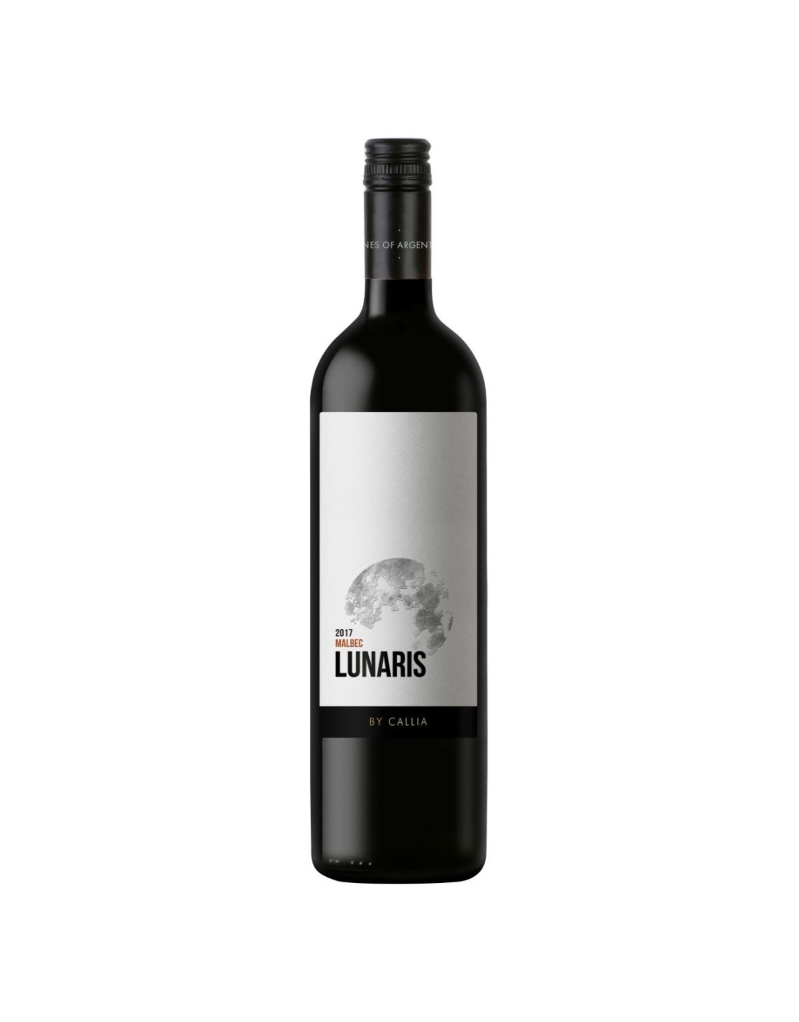 Bodegas Callia Lunaris Malbec 2024, San Juan, Argentinië