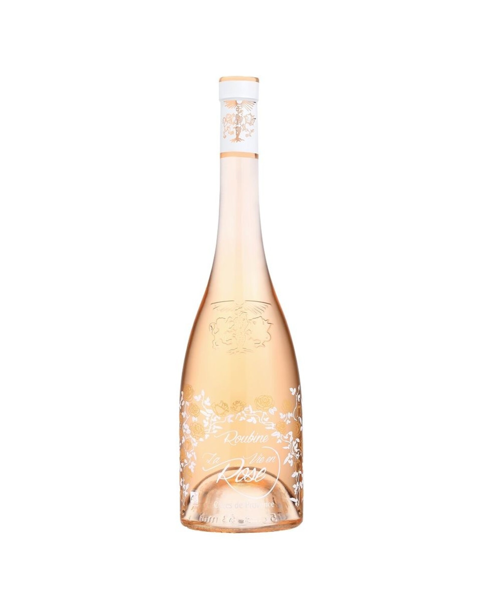 Château Roubine Roubine Rosé 'La Vie en Rose' (Collector) 2025, A.C. Côtes de Provence