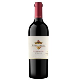 Kendall-Jackson Kendall-Jackson Vintner's Reserve Zinfandel 2020, California