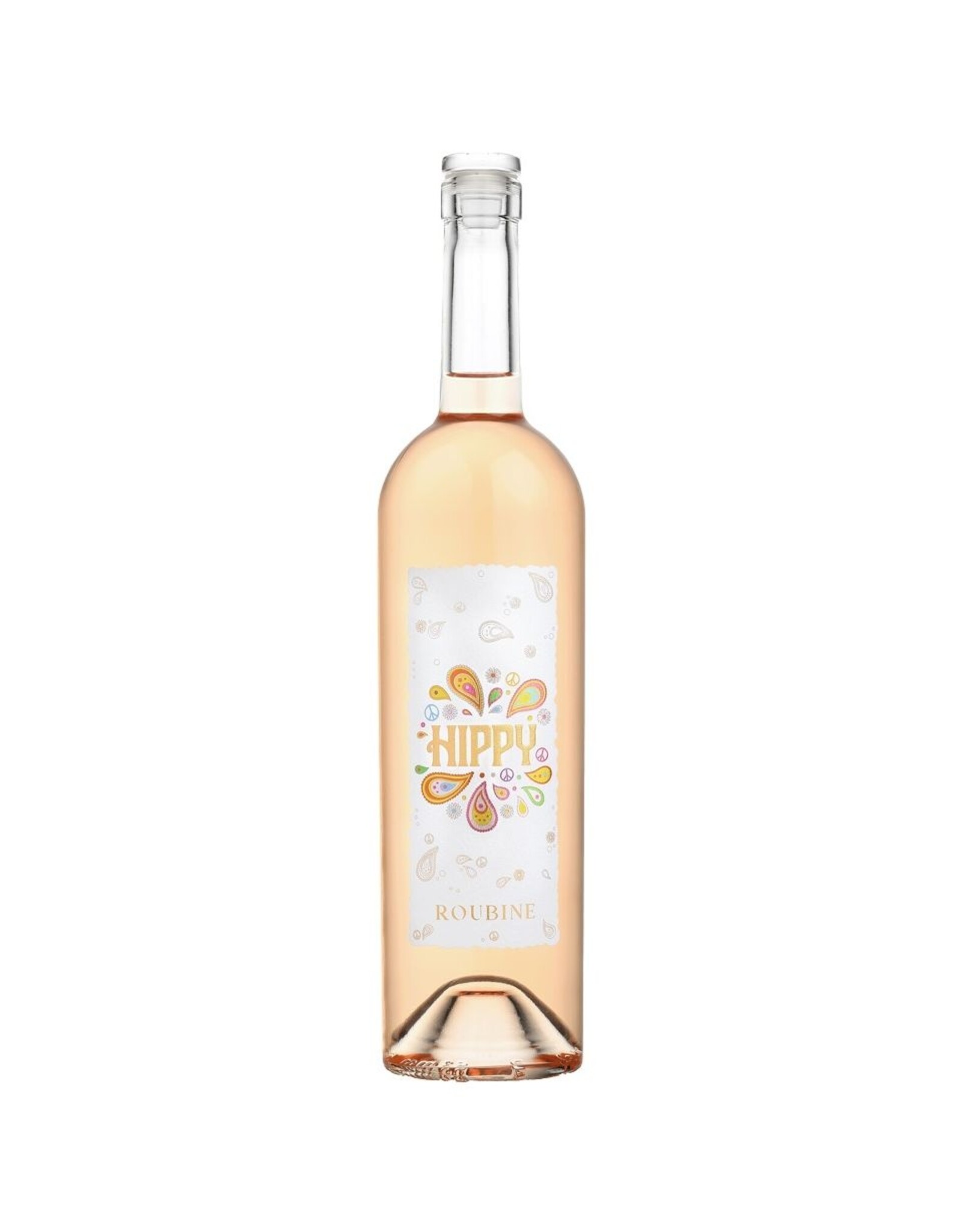 Château Roubine Roubine Hippy Rosé 2024, Provence,  I.GP Méditerranée