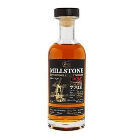 Zuidam Millstone PX 2016 7 Y.O. #29 70cl. 46%