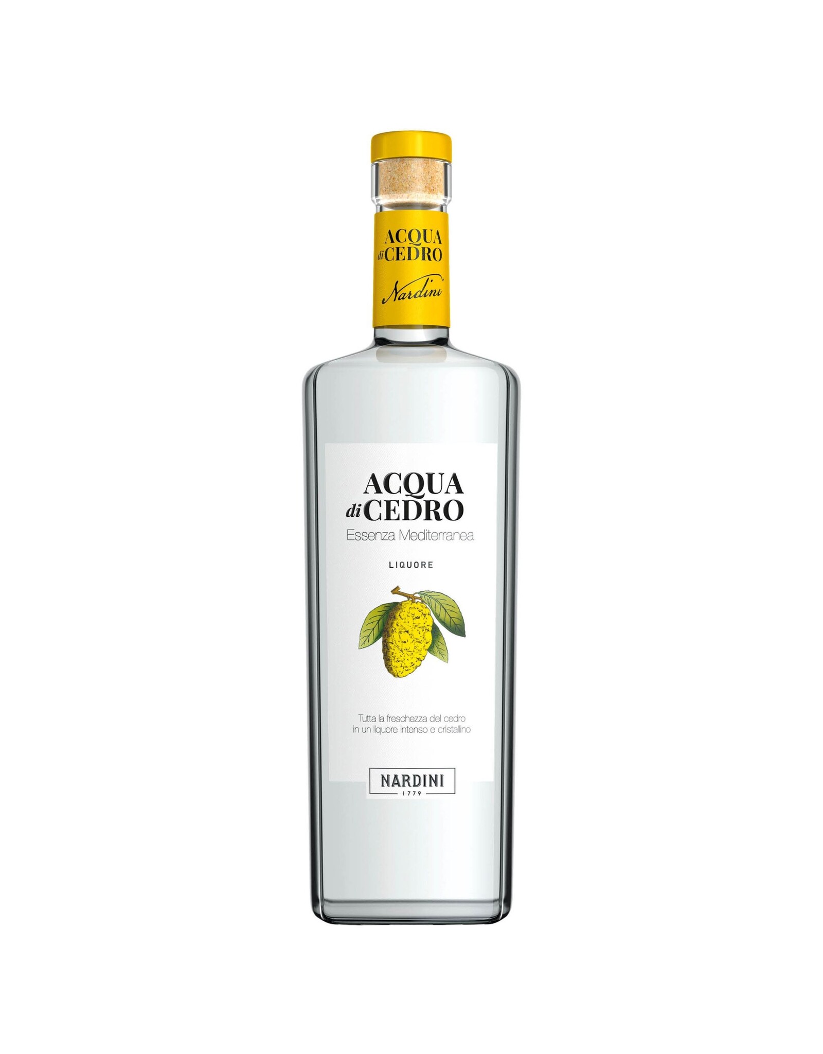 Nardini Acqua di Cedro 70cl.