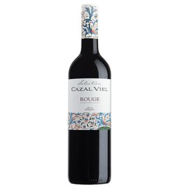 Laurent Miquel Selection Cazal Viel Rouge 2024, Vin de France
