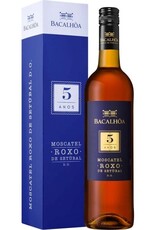 Bacalhôa Bacalhôa Moscatel de Setubal 2018 D.O. Setúbal