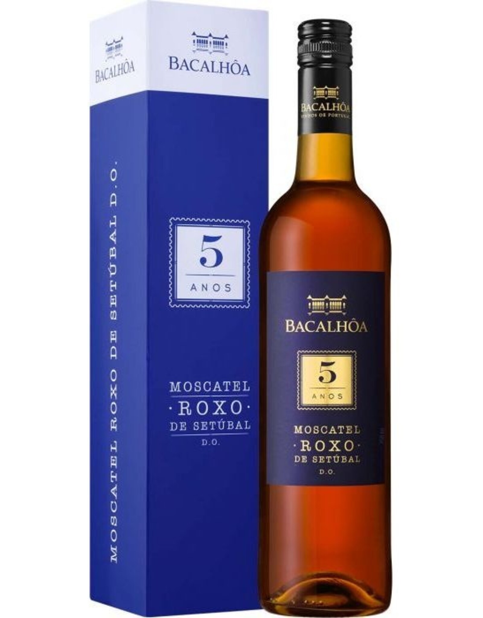 Bacalhôa Bacalhôa Moscatel de Setubal 2018 D.O. Setúbal