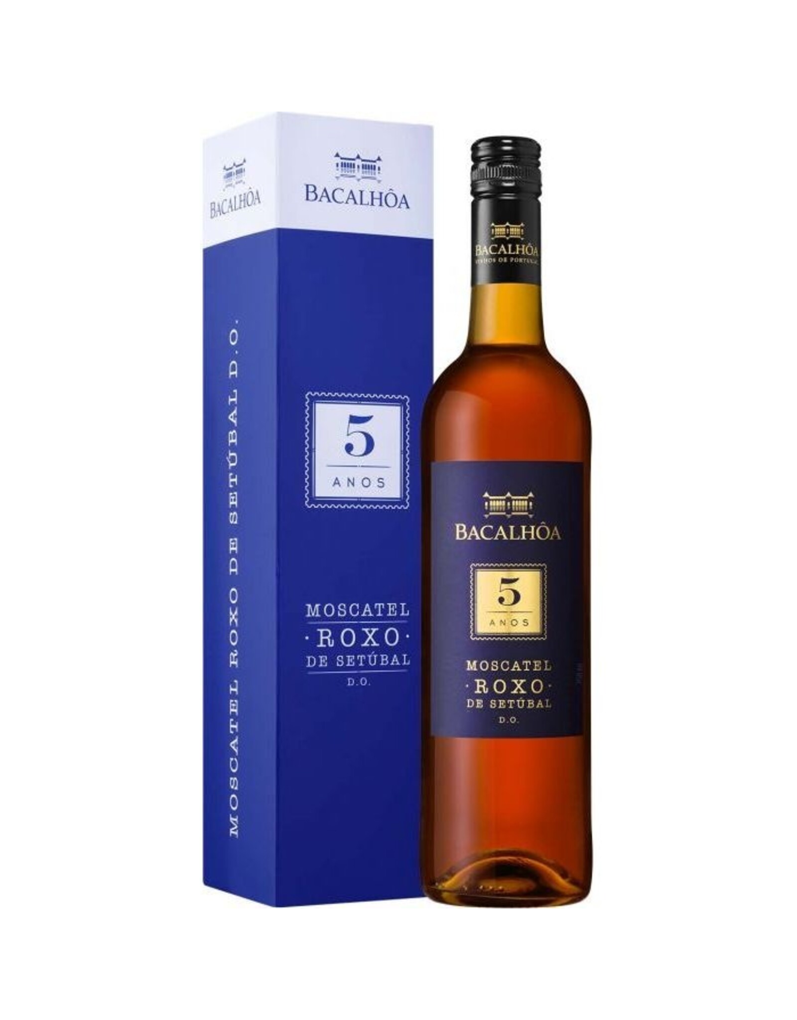Bacalhôa Bacalhôa Moscatel de Setubal 2018 D.O. Setúbal