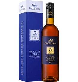 Bacalhôa Bacalhôa Moscatel 5 Anos Roxo, D.O. Setúbal