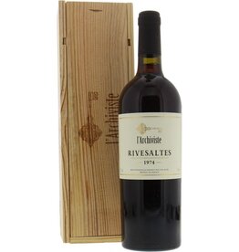 l'Archiviste Rivesaltes 1974, A.O.C. Rivesaltes