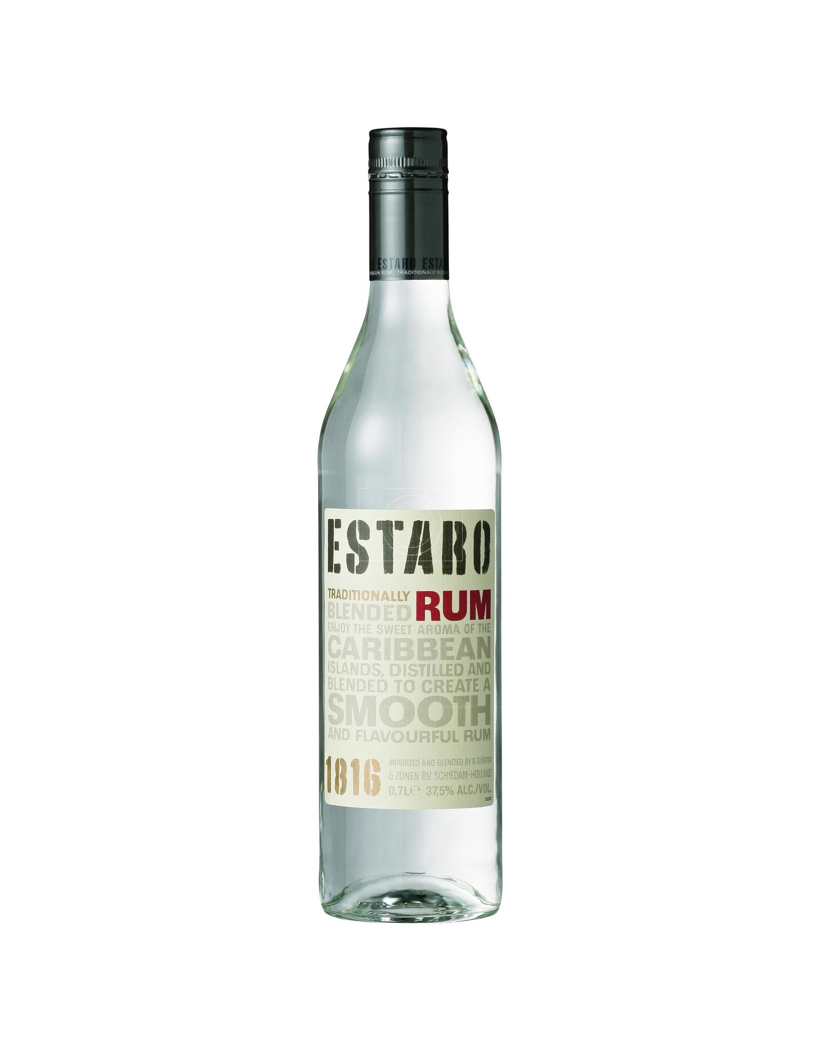Estaro witte rum 70cl. 37,5%
