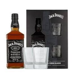 Jack Daniel's Cadeauverpakking