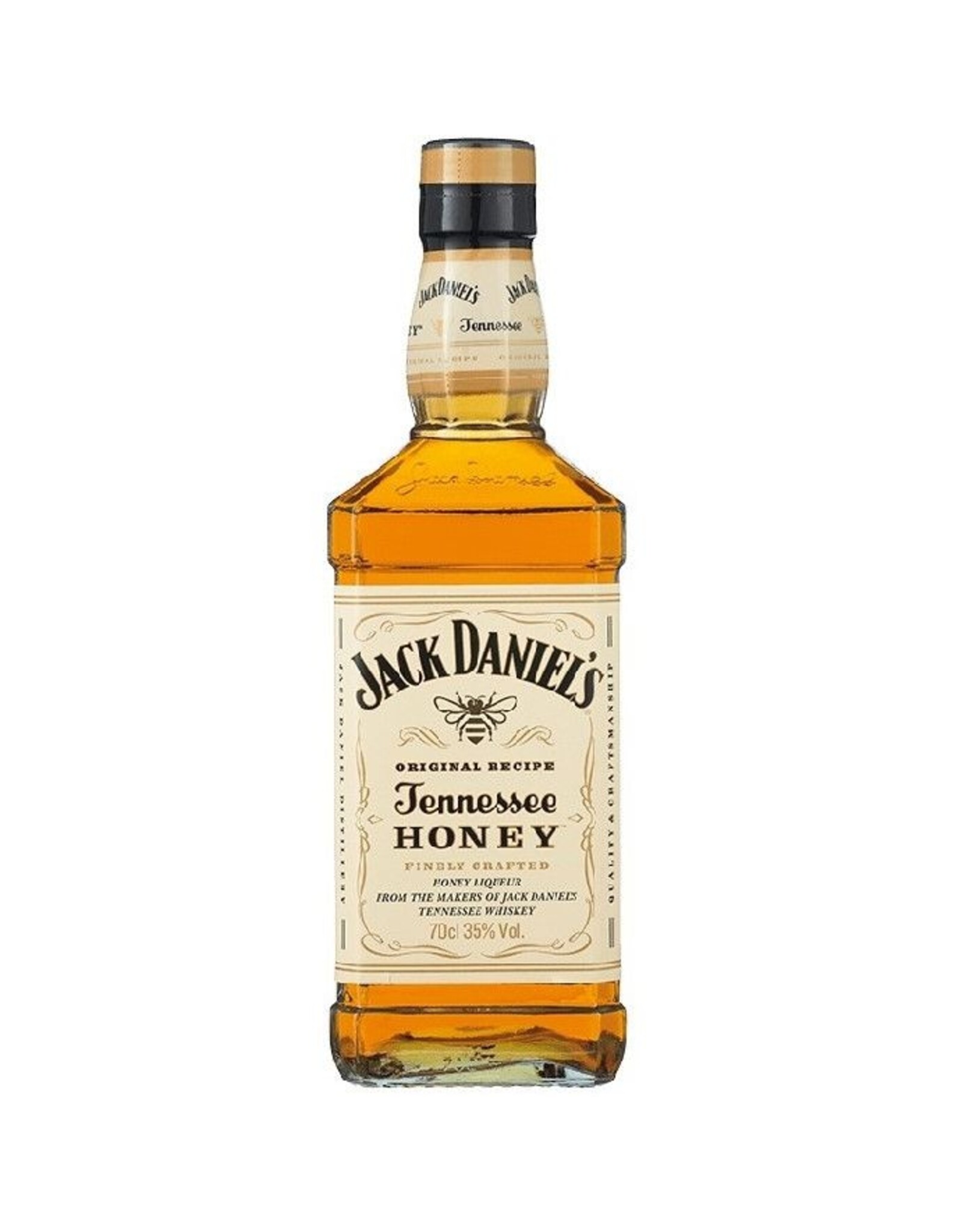 Jack Daniel´s Jack Daniel's Tennessee Honey Whisky 70cl. 35%