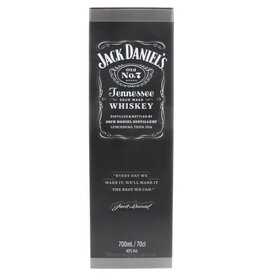 Jack Daniel's in blik (cadeauverpakking)