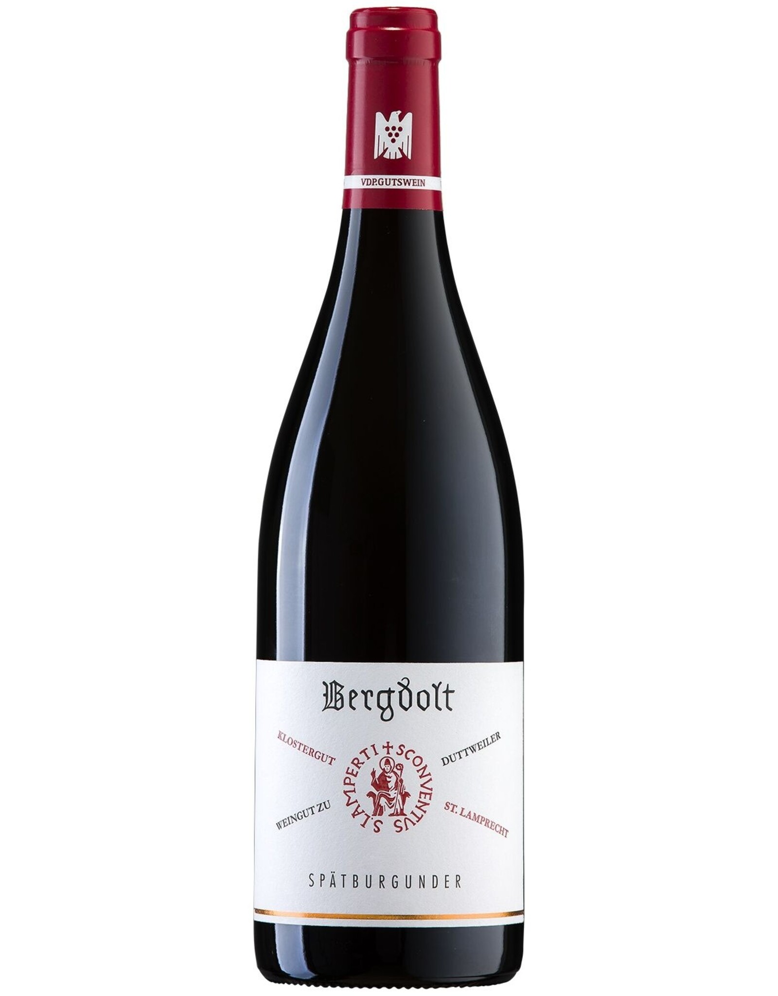 Weingut Bergdolt St. Lamprecht Spätburgunder trocken 2022, Pfalz