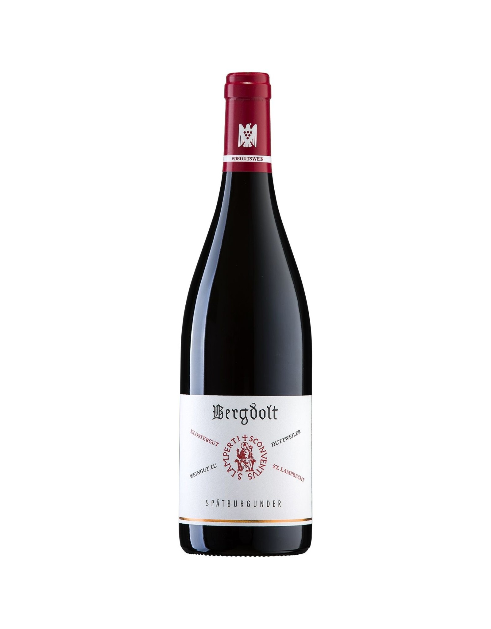 Weingut Bergdolt St. Lamprecht Spätburgunder trocken 2021, Pfalz