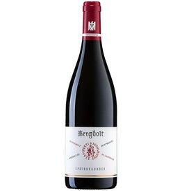Bergdolt Spätburgunder trocken 2022, Pfalz